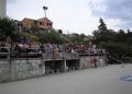 Pogled na tribine